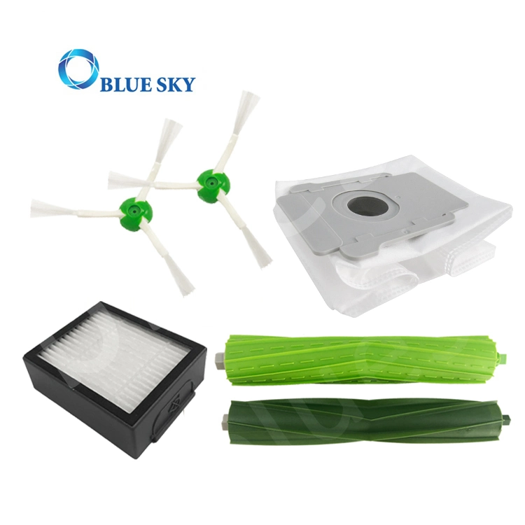 Replace Home Appliance Robot Vacuum Cleaner Parts HEPA Filter Irobot Roomba 500 600 Accessories in China