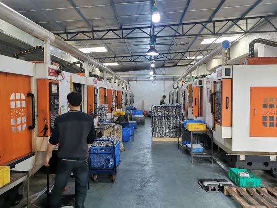 High Precision Die Casting Mold Base Plastic Injection Mold Base for Auto Tyre/Machinery Mold